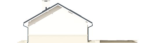 Фасад дома KKD-9847-19 Фасад дома KKD-9847-19